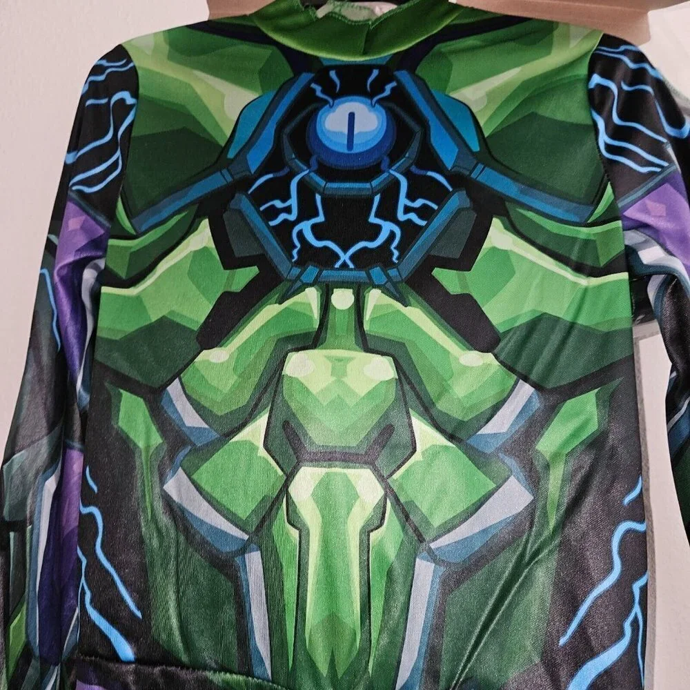 Jazwares hulk costume
